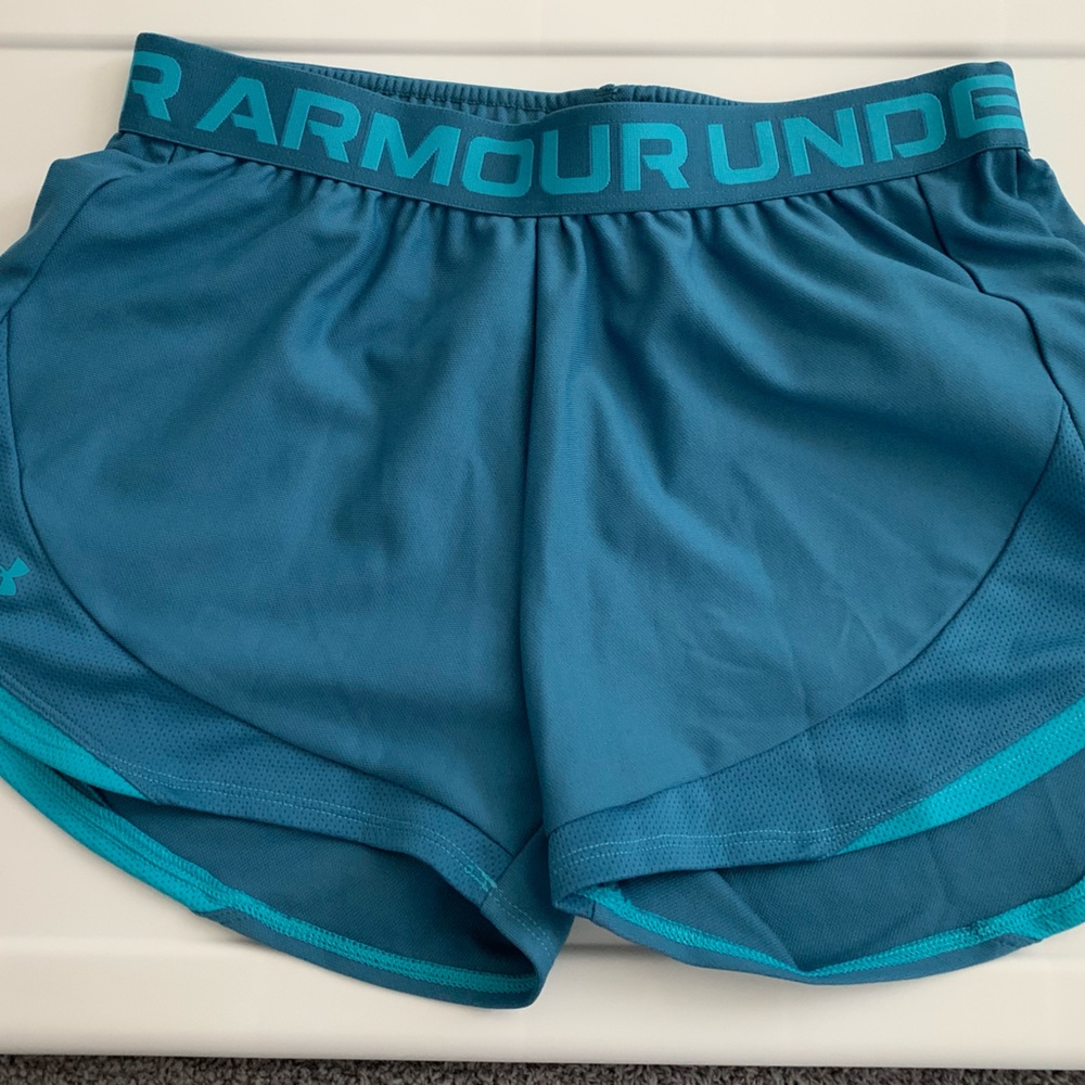 Running shorts